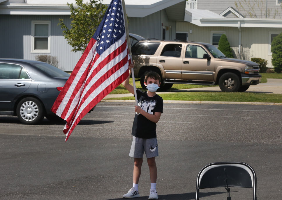 Veteran parade
